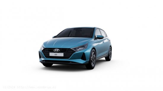 Hyundai i20 1.0 TGDI Klass - 