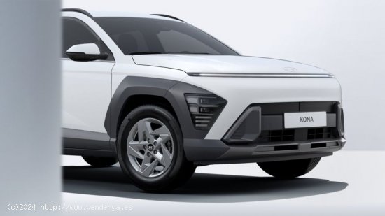 Hyundai Kona 1.0 TGDI 48V Tecno - 