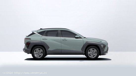 Hyundai Kona 1.0 TGDI Flexx - 