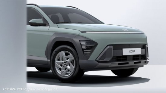 Hyundai Kona 1.0 TGDI Flexx - 