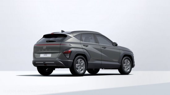 Hyundai Kona 1.0 TGDI Flexx DCT - 