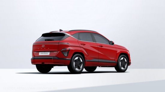 Hyundai Kona EV 160kW 65kWh Flexx - 