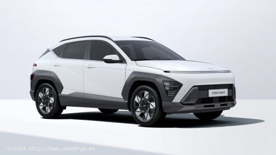 Hyundai Kona 1.6 GDI HEV Tecno DCT - 