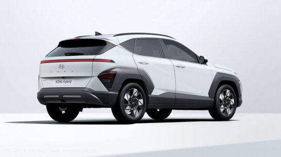 Hyundai Kona 1.6 GDI HEV Tecno DCT - 