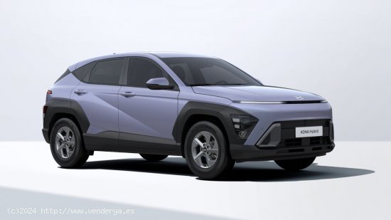 Hyundai Kona 1.6 GDI HEV Maxx DCT - 