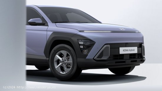 Hyundai Kona 1.6 GDI HEV Maxx DCT - 