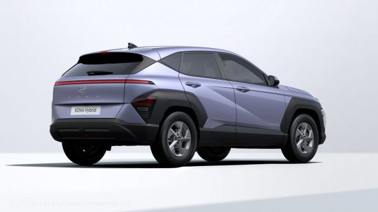 Hyundai Kona 1.6 GDI HEV Maxx DCT - 