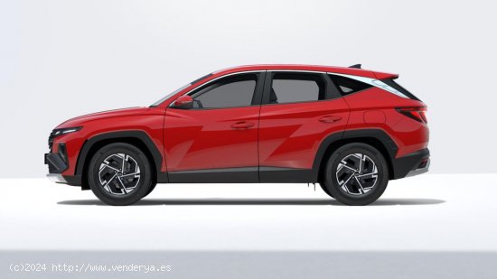 Hyundai Tucson 1.6T 118kW (160CV) Klass - 