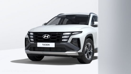 Hyundai Tucson 1.6D 100kW (136CV) 48V Maxx - 