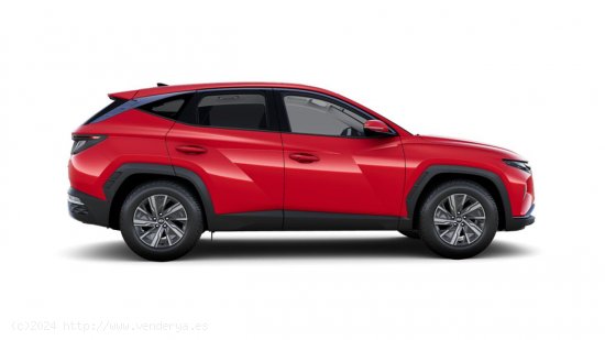 Hyundai Tucson 1.6T 158kW (215CV) HEV AT Klass - 