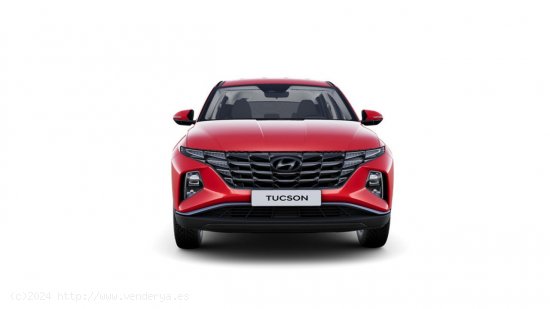 Hyundai Tucson 1.6T 158kW (215CV) HEV AT Klass - 