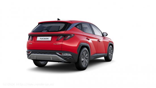 Hyundai Tucson 1.6T 158kW (215CV) HEV AT Klass - 