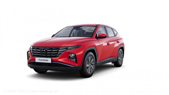 Hyundai Tucson 1.6T 158kW (215CV) HEV AT Klass - 