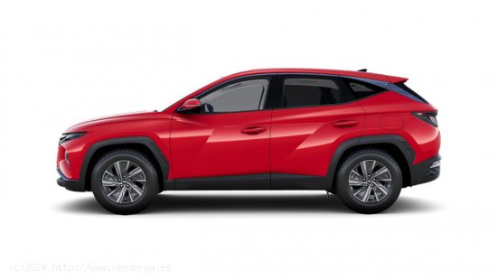 Hyundai Tucson 1.6T 158kW (215CV) HEV AT Klass - 