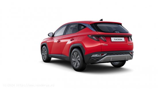 Hyundai Tucson 1.6T 158kW (215CV) HEV AT Klass - 