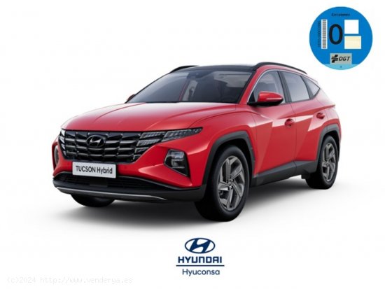  Hyundai Tucson 1.6 TGDI PHEV 195kW Tecno Sky Auto 4x4 -  