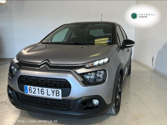 Citroën C3 BlueHDi 75KW (100CV) S&S C-Series - Zaratán