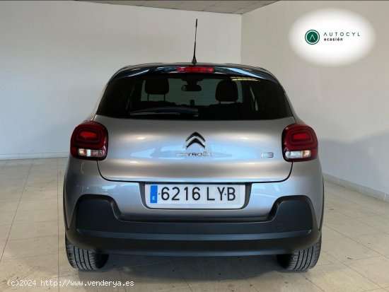 Citroën C3 BlueHDi 75KW (100CV) S&S C-Series - Zaratán