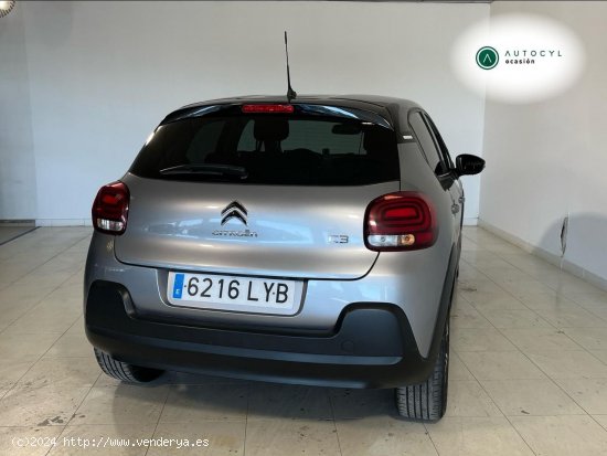 Citroën C3 BlueHDi 75KW (100CV) S&S C-Series - Zaratán