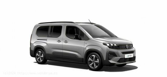 Peugeot e-Rifter e-Rifter GT Long 100kW - 