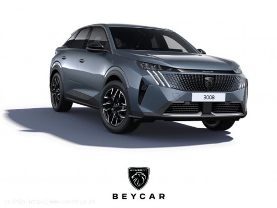  Peugeot 3008 Hybrid 1.2 100KW Allure eDCS6 -  