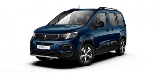 Peugeot e-Rifter e-Rifter GT Standard 100kW - 