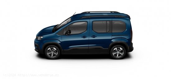 Peugeot e-Rifter e-Rifter GT Standard 100kW - 