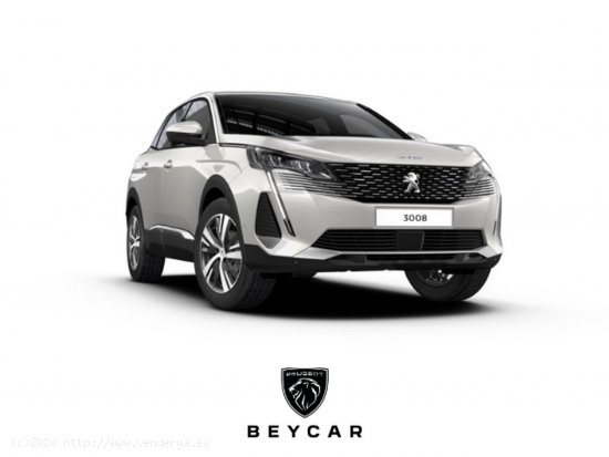 Peugeot 3008 1.2 PureTech 96KW S&S Allure Pack EAT8 - 