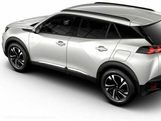 Peugeot 2008 Allure BlueHDI 130 S&S EAT8 - 