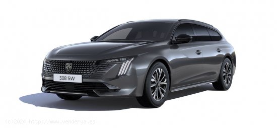 Peugeot 508 5P Allure BlueHDi 130 S&S EAT8 - 