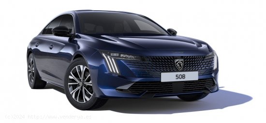 Peugeot 508 SW Allure BlueHDi 130 S&S EAT8 - 