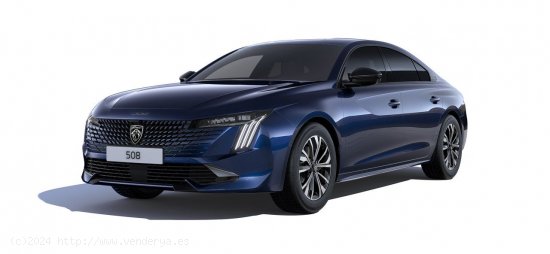 Peugeot 508 SW Allure BlueHDi 130 S&S EAT8 - 