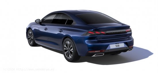 Peugeot 508 SW Allure BlueHDi 130 S&S EAT8 - 