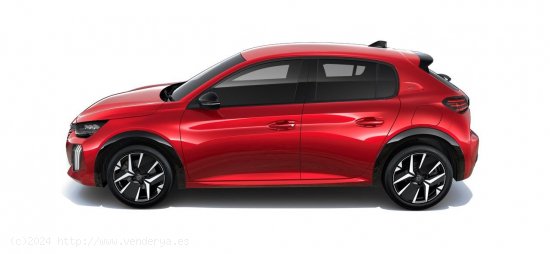 Peugeot 208 PureTech 73kW (100CV) EAT8 GT - 