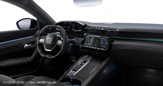 Peugeot 508 Hybrid SW GT HYBRID 225 e-EAT8 - 