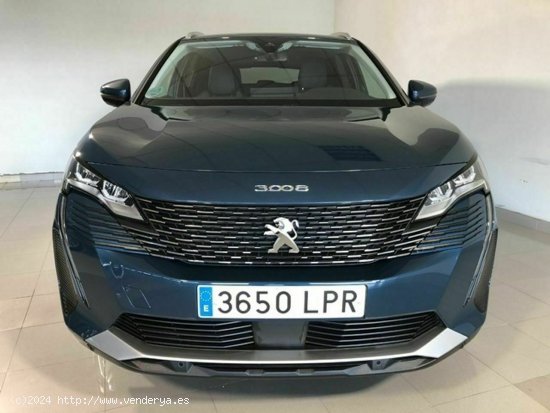 Peugeot 3008 1.2 PureTech 96KW S&S Allure Pack - Zaratán