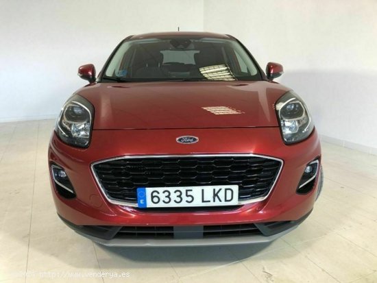 Ford Puma 1.0 EcoBoost 92kW (125cv) Titanium MHEV - Zaratán