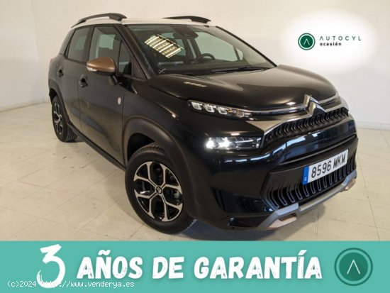 Citroën C3 Aircross PureTech 81kW (110CV) S&S C-Series - Zaratán