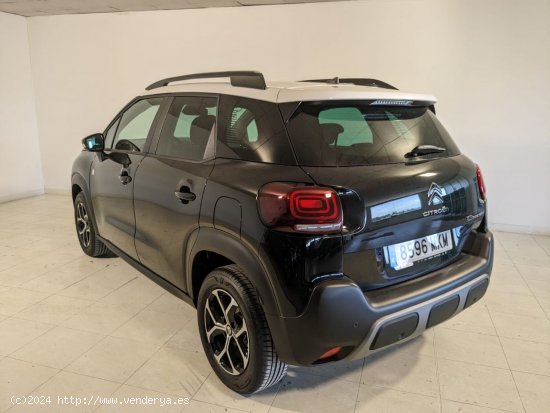 Citroën C3 Aircross PureTech 81kW (110CV) S&S C-Series - Zaratán