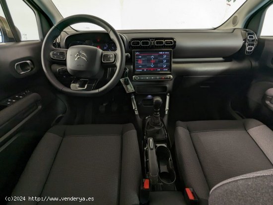 Citroën C3 Aircross PureTech 81kW (110CV) S&S C-Series - Zaratán