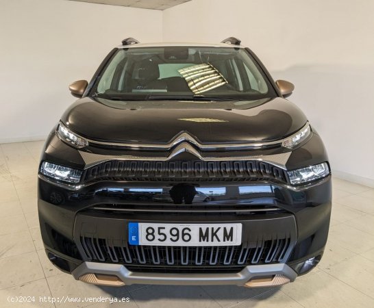 Citroën C3 Aircross PureTech 81kW (110CV) S&S C-Series - Zaratán