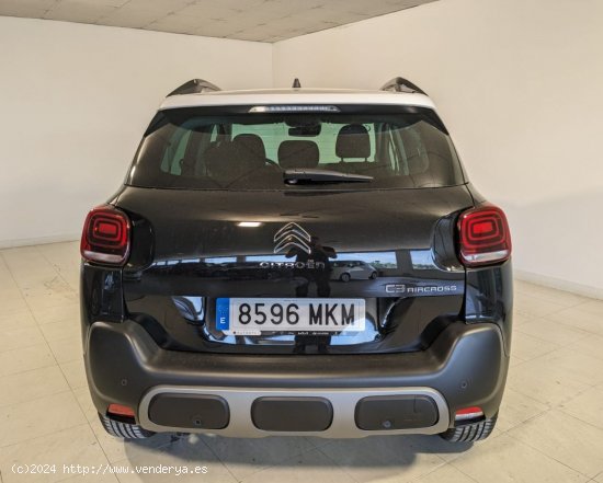 Citroën C3 Aircross PureTech 81kW (110CV) S&S C-Series - Zaratán