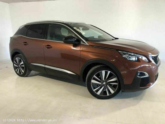 Peugeot 3008 1.2 PURETECH 96KW (130CV) GT LINE S&S - Zaratán