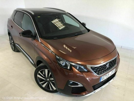 Peugeot 3008 1.2 PURETECH 96KW (130CV) GT LINE S&S - Zaratán