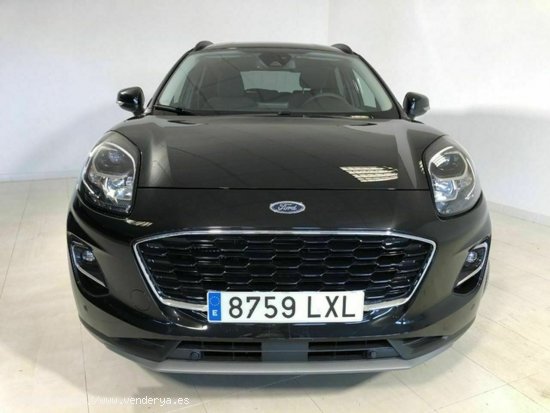 Ford Puma 1.0 EcoBoost 125cv Titanium MHEV - Zaratán