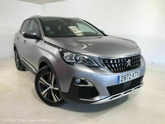 Peugeot 3008 1.2 PURETECH 96KW (130CV) ALLURE S&S - Zaratán