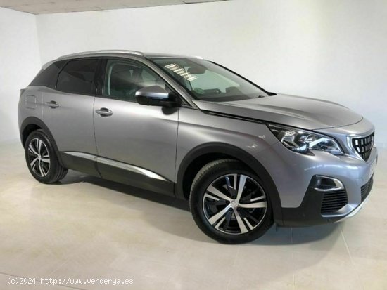 Peugeot 3008 1.2 PURETECH 96KW (130CV) ALLURE S&S - Zaratán