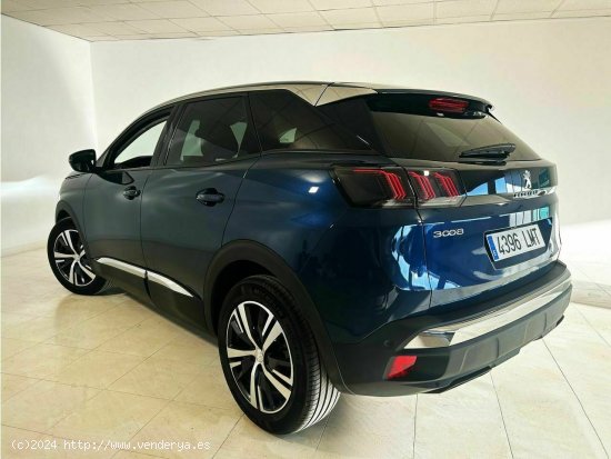 Peugeot 3008 1.2 PureTech 96KW (130CV) S&S Allure - Zaratán