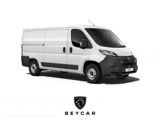 Peugeot Boxer Furgon 3.5 L2 H2 BlueHDi 140 S&S 6v MAN - Zaratán