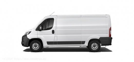 Peugeot Boxer Furgon 3.5 L2 H2 BlueHDi 140 S&S 6v MAN - Zaratán